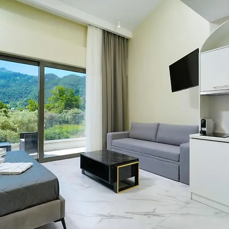 Valen Mare Appartement Skala Potamia (Thasos)