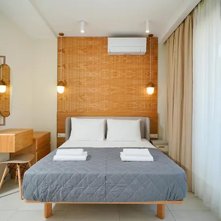 Valen Mare Appartement Skala Potamia (Thasos)