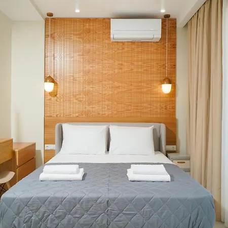 Apartment Valen Mare *