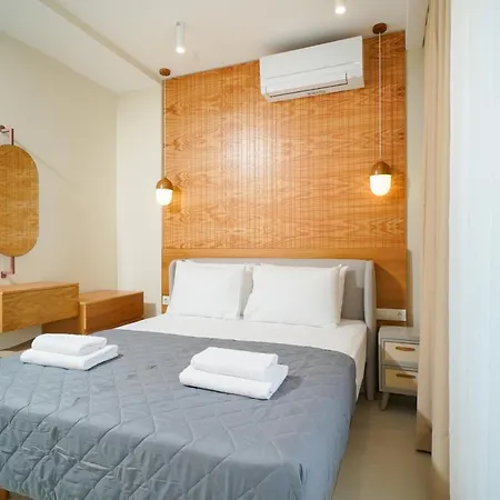 Appartement Valen Mare Skala Potamia (Thasos)