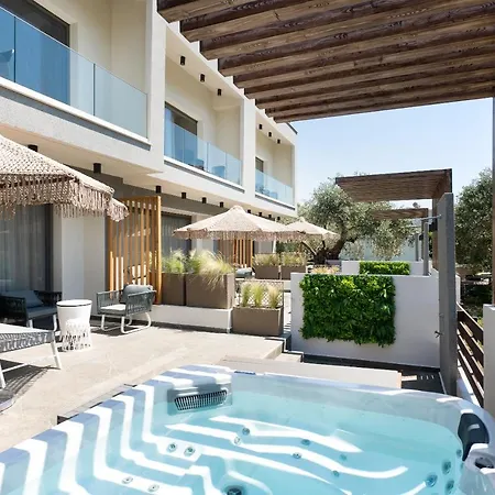 Appartement Valen Mare Skala Potamia (Thasos)