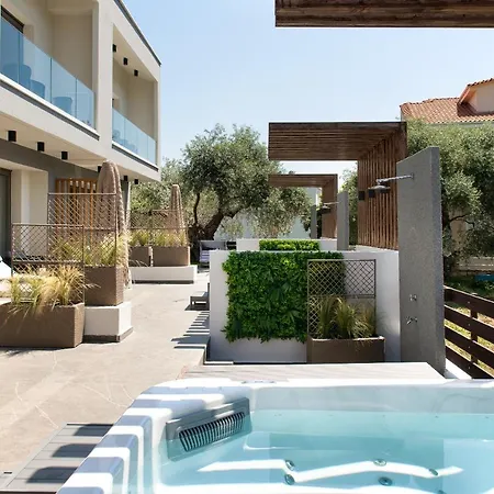 Valen Mare Appartement Skala Potamia (Thasos)