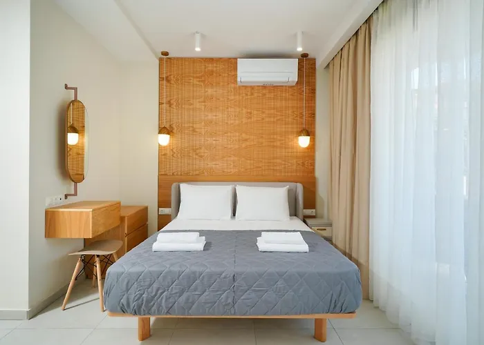 Valen Mare Apartament Skala Potamia (Thasos)