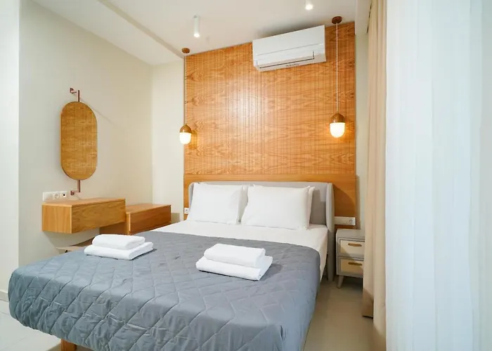 Apartament Valen Mare Skala Potamia (Thasos)