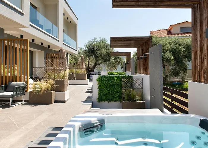 Valen Mare Apartament Skala Potamia (Thasos)