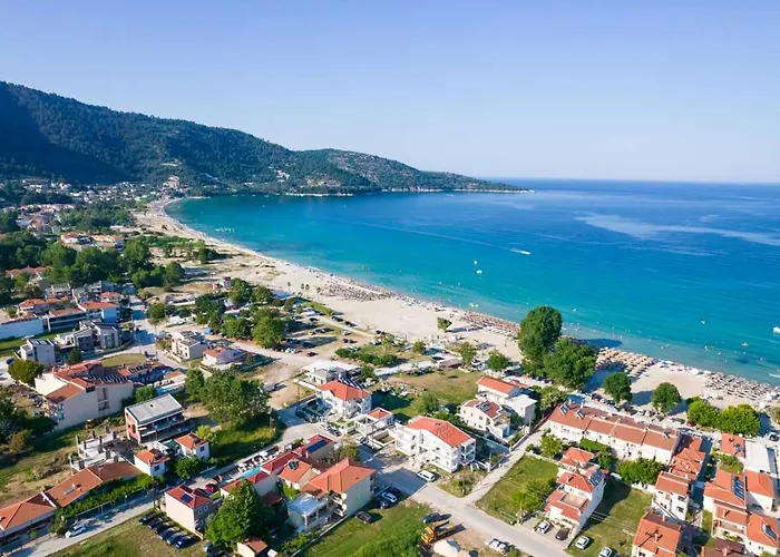 Apartament Valen Mare Skala Potamia (Thasos)